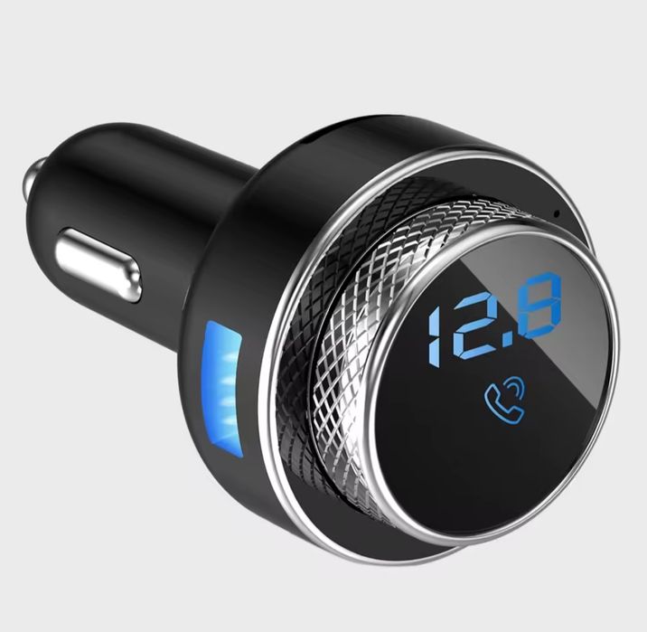 Adaptador Bluetooth para carro