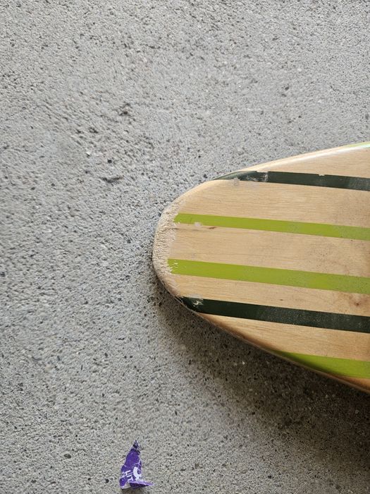 Skate longboard Globe
