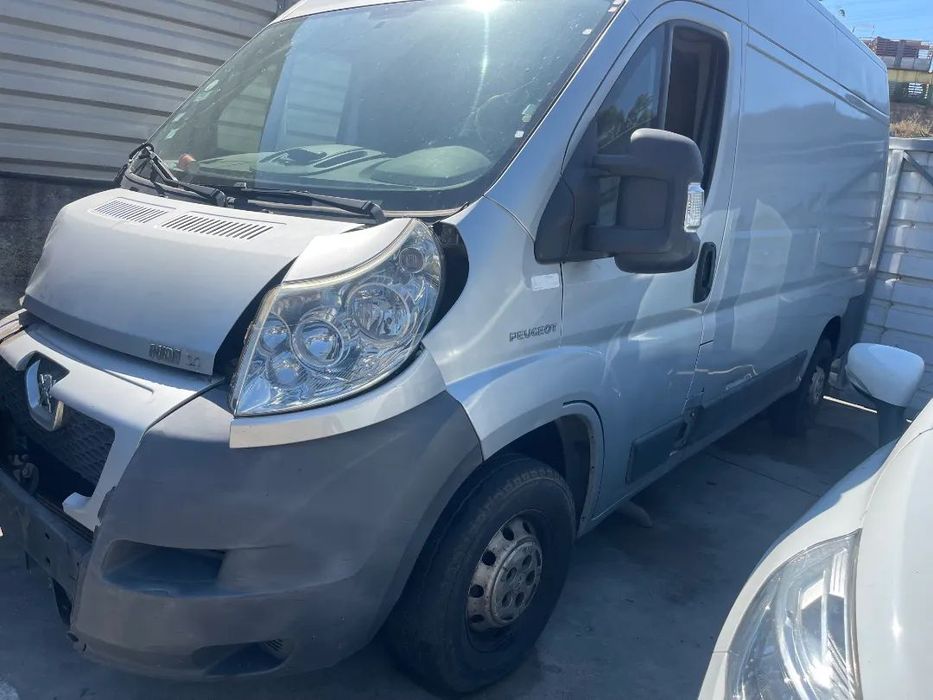 PEUGEOT BOXER 3.0 HDI 157 CV DE 2006 A 2014 PARA PEÇAS (MOTOR F30DT)