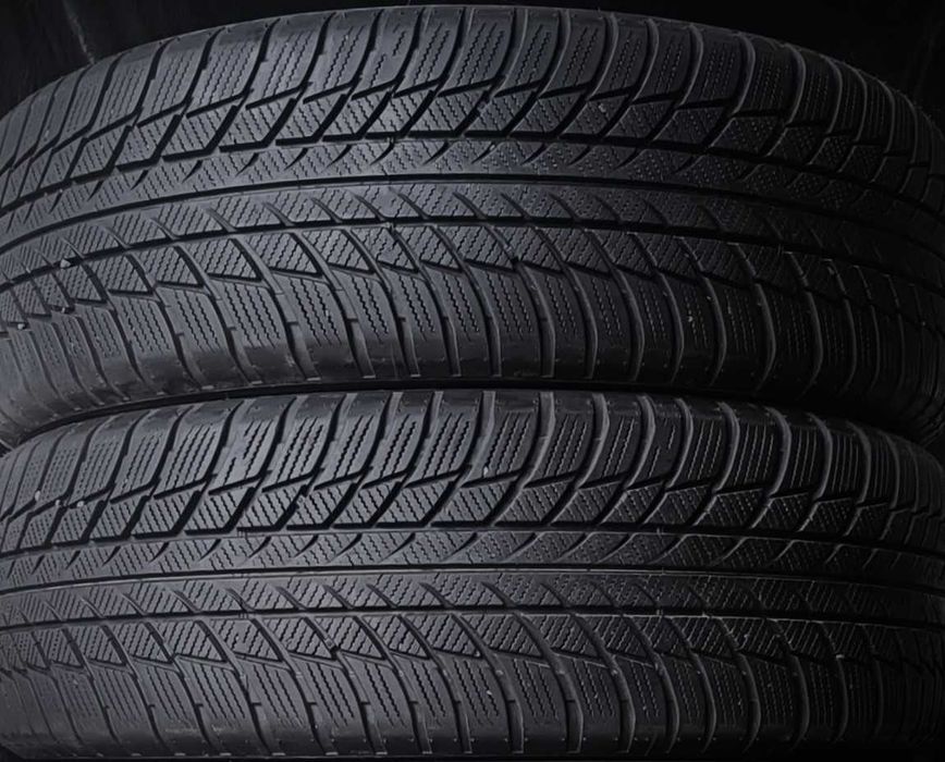 шини б/у 225/50 R17 98H Bridgestone Blizzak LM-001 Зимові колеса Склад
