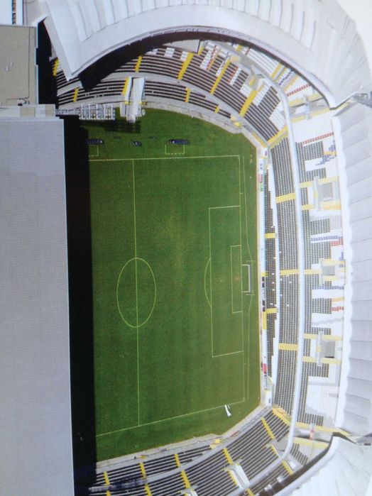 Vendo postais Euro 2004...Estádios de futebol