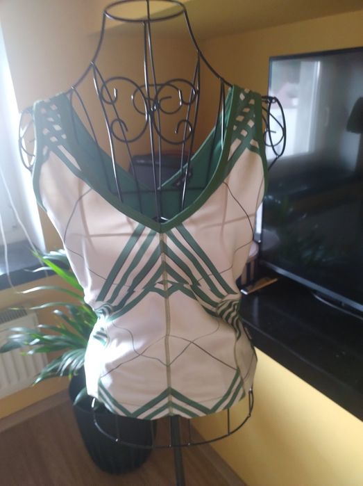 Sportowy top Mexx
