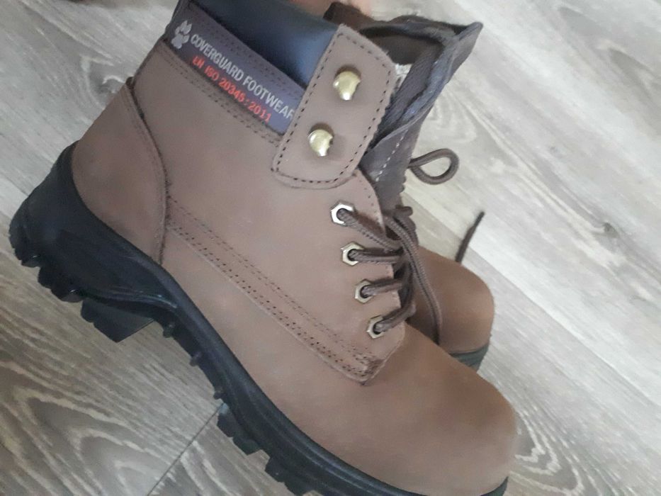 Спец взуття Coverguard MARBLE HIGH, S3