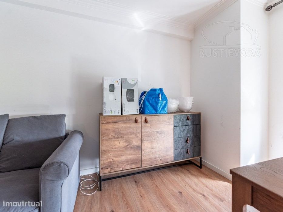 Apartamento T3 com excelente vista panorâmica