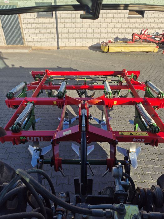 Agregat podorywkowy talerzówka