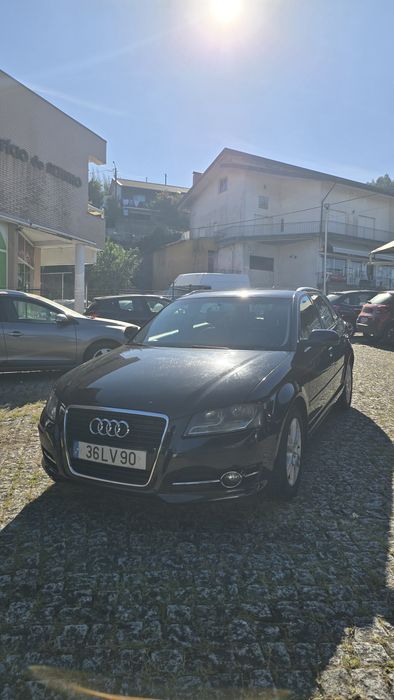 Audi A3 Sportback 1.6Tdi — photo 2
