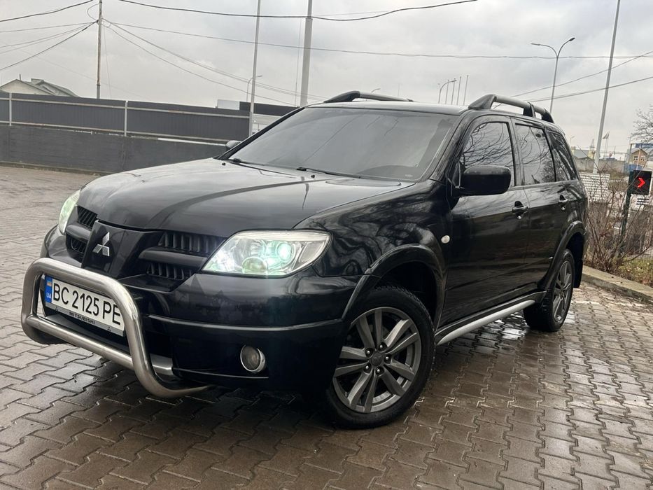 Misubishi Outlender 2008