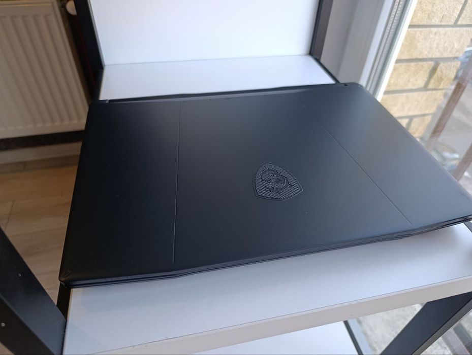 RTX 5070 TURBO 115wat!/i7-14650hx - MSI Cyborg 15 (B14WGK-004FR)