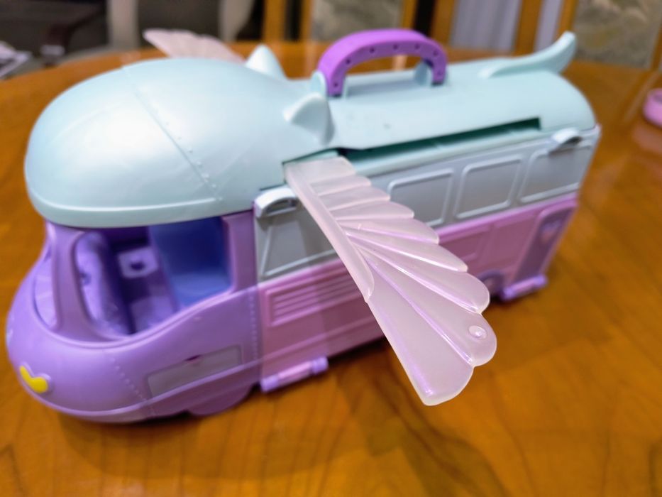 MyLittlePony Magiczny autokar