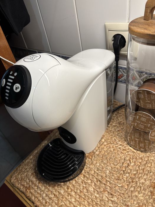 Máquina de Café Genio S Basic Branco