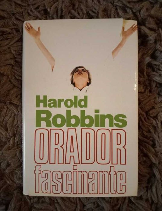 Livro "Orador Fascinante"