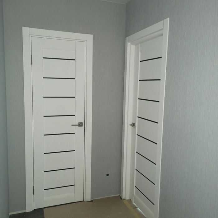 Двери межкомнатные. Двері міжкімнатні