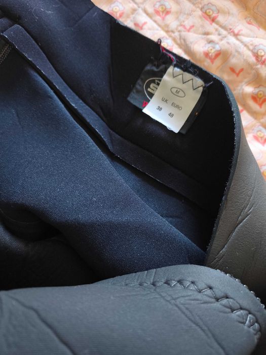 Fato de Surf / Mergulho da Sola Terminator Titanium - tamanho M