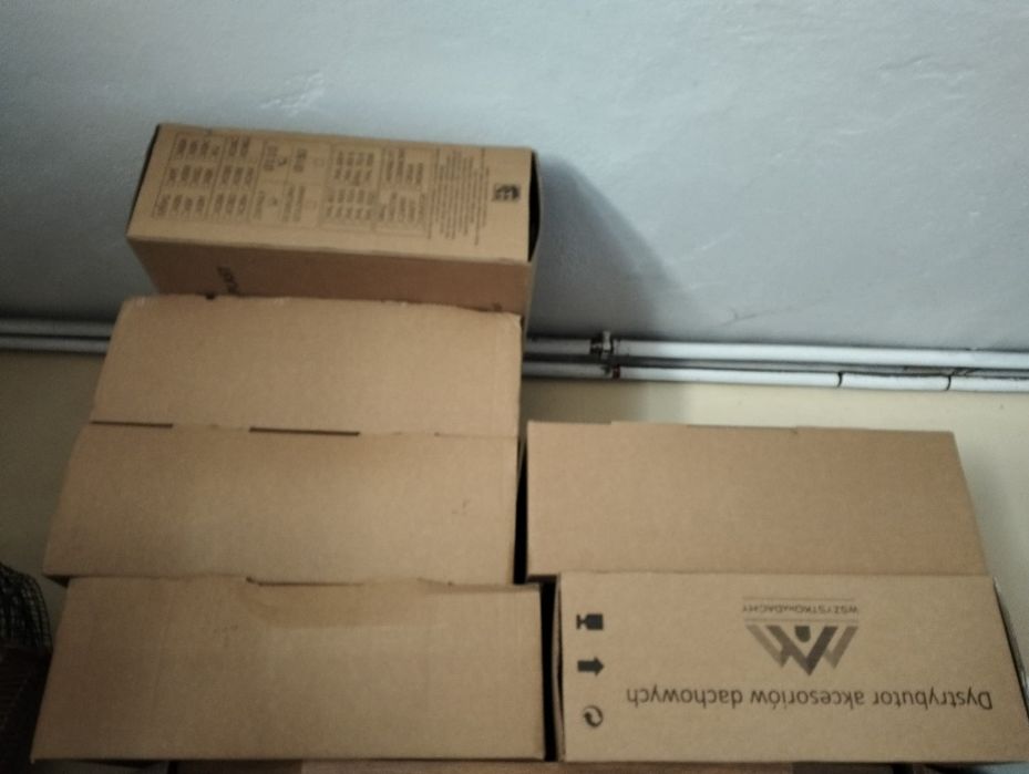 Kominek wentylacyjny Krono Plast 110/125 10szt