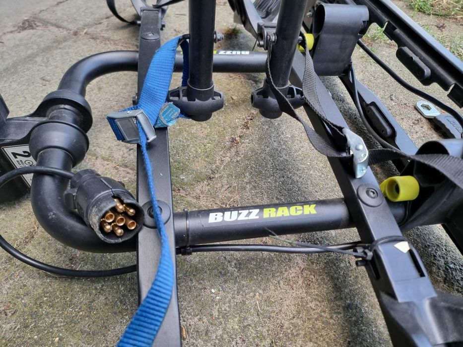 Bagażnik na dwa rowery  BUZZ RACK