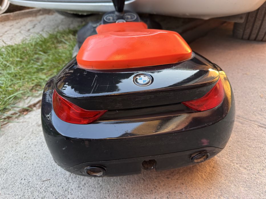 Машинка біговел BMW Baby Racer III 80932413782