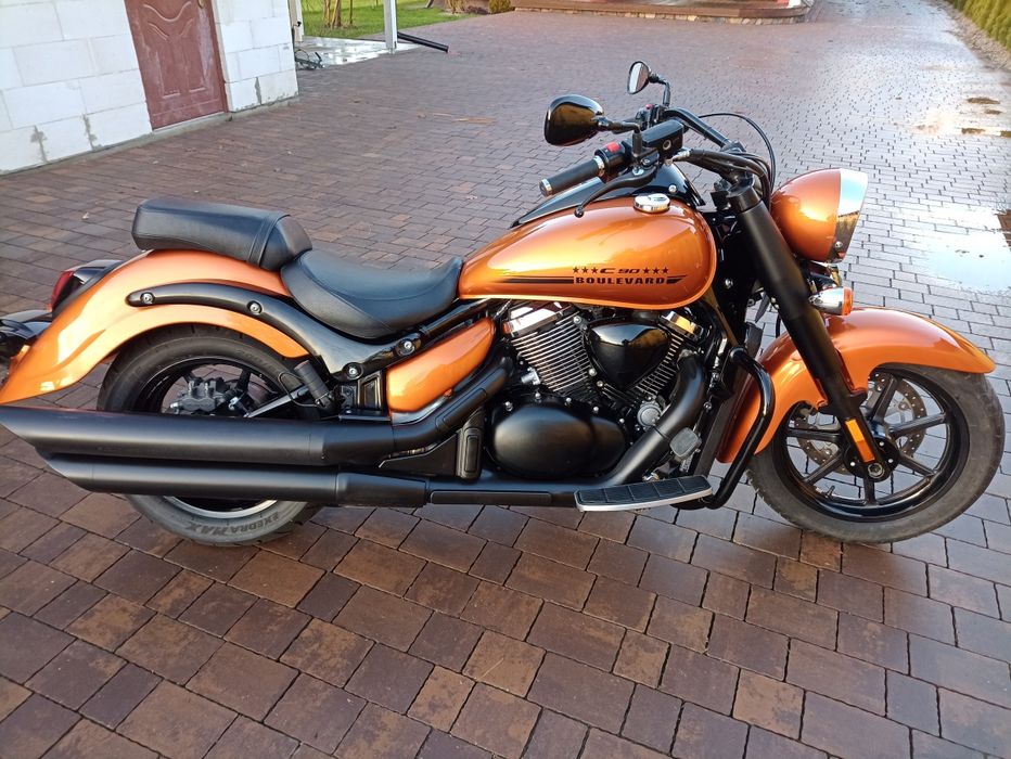 Suzuki Vl 1500 C90 Boulevard 2016 r.