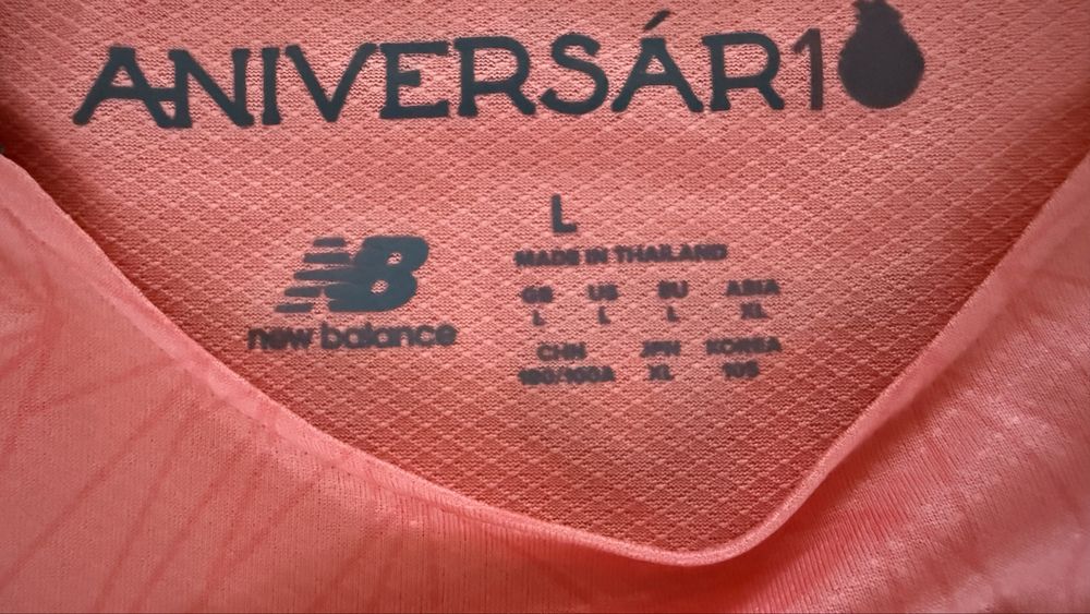 Koszulka FC Porto Pietuszewski oryginalna New Balance