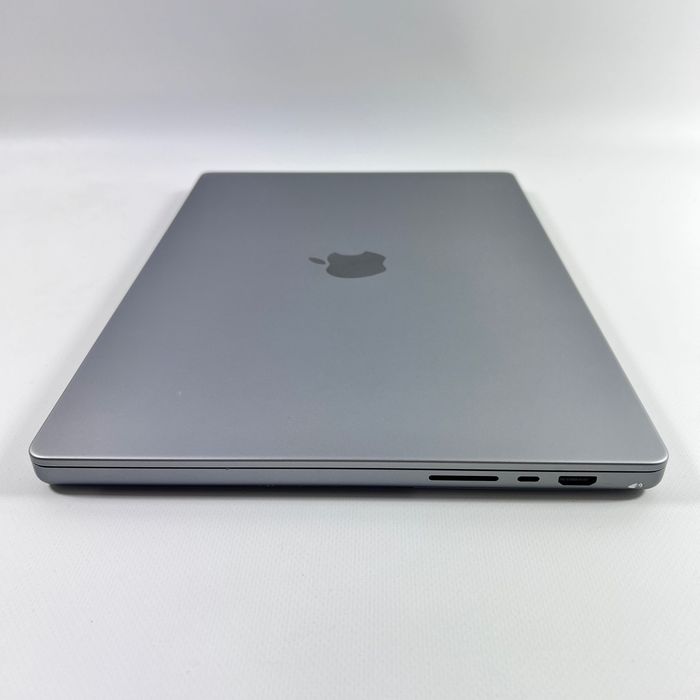 MacBook Pro 16 2021 M1 Pro 32GB RAM 512GB SSD Space Gray ГАРАНТІЯ
