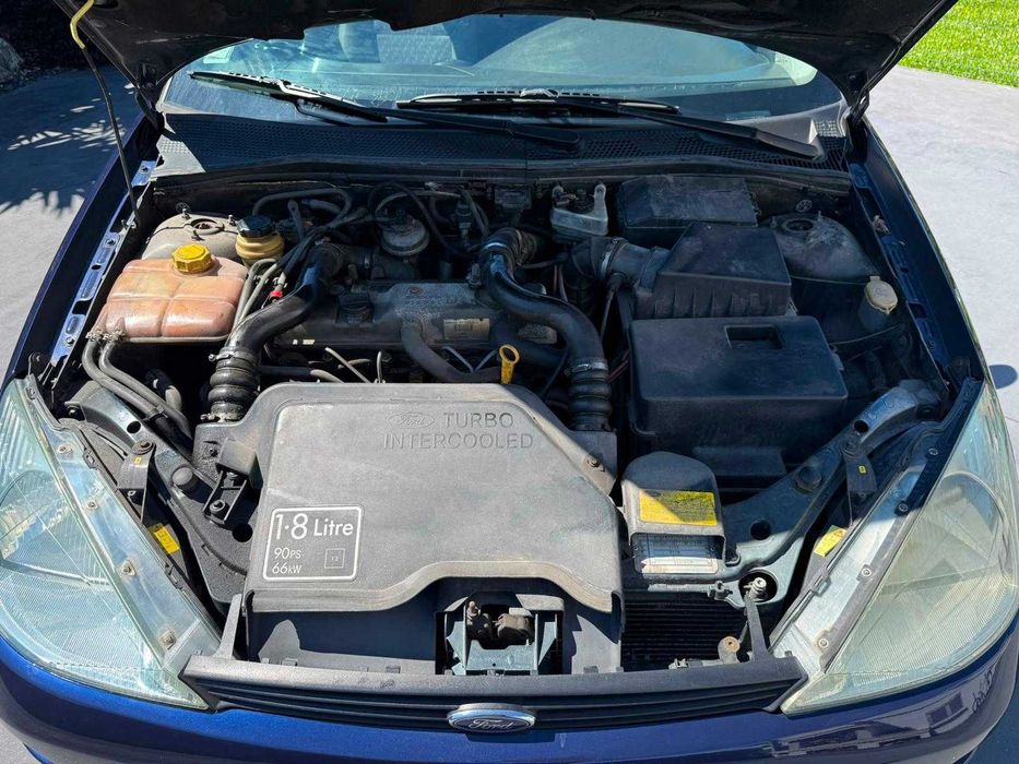 Ford Focus 1.8 TDDI A/C
