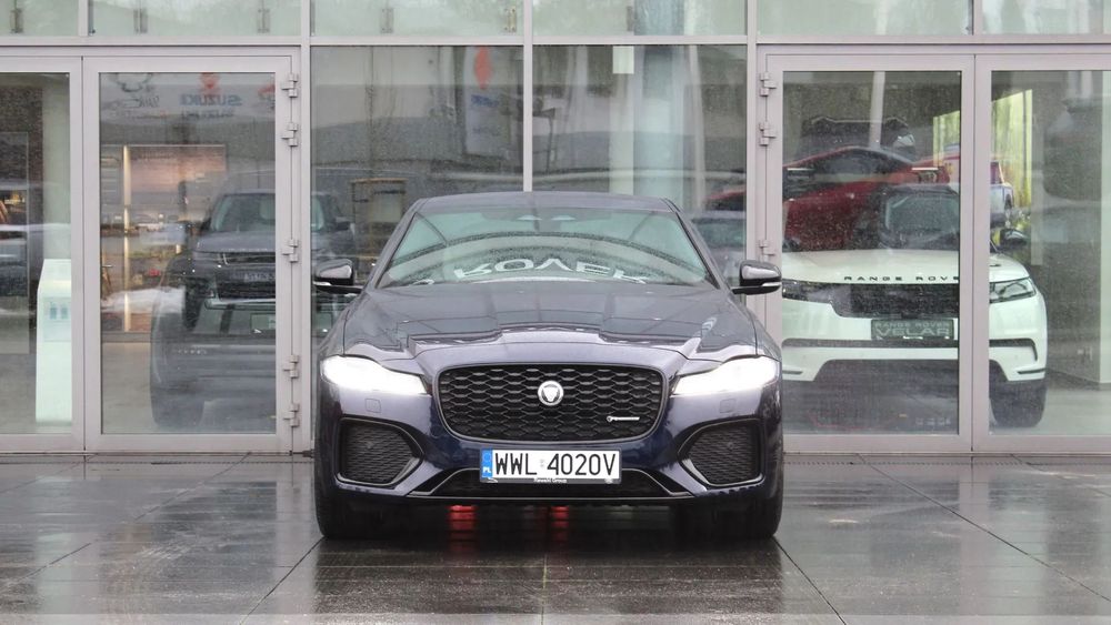 Jaguar Xf Awd 2.0D I Km Auto R-Dynamic Hse