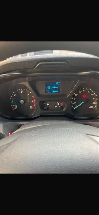Ford transit custom 2.2 Tdci L2 (longa)