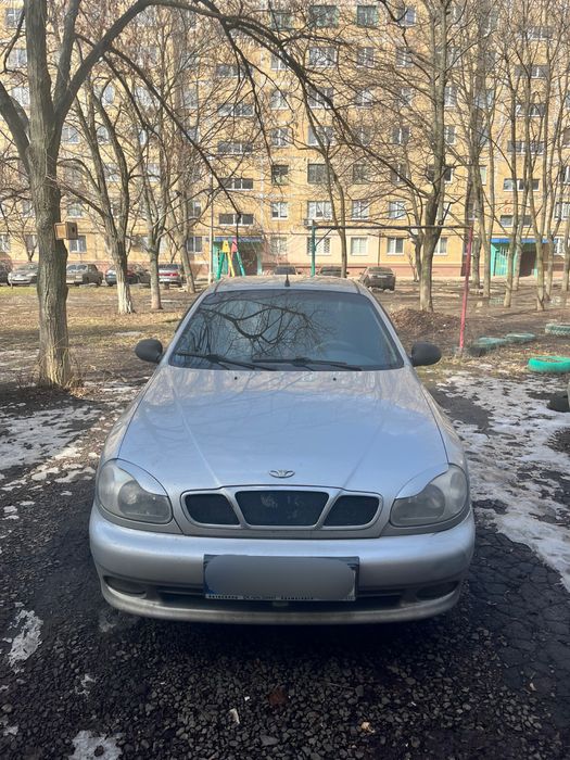 Продам ланос 1.5
