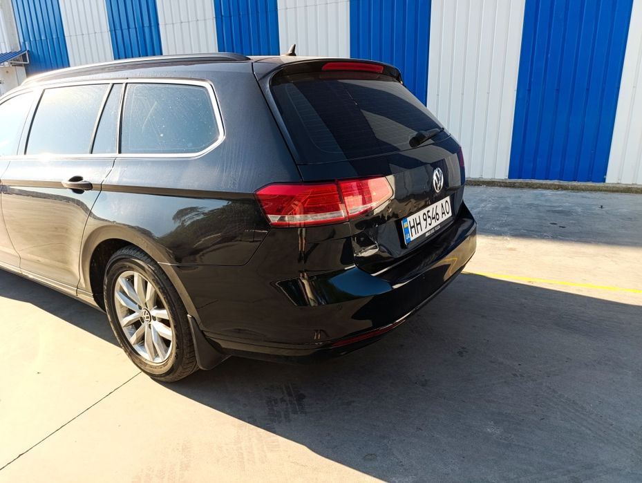 Продам Passat B8 2.0 TDI