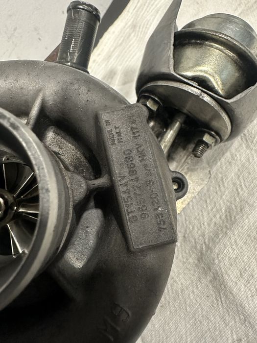turbo 1.6 Ford focus   Citroen c4 hdi /tdci