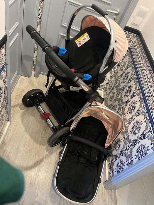 Carrinho mother care