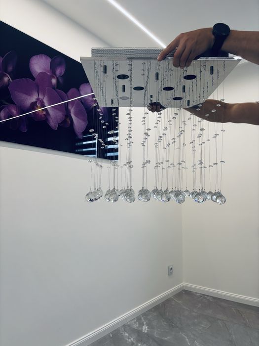 Lampa sufitowa plafon