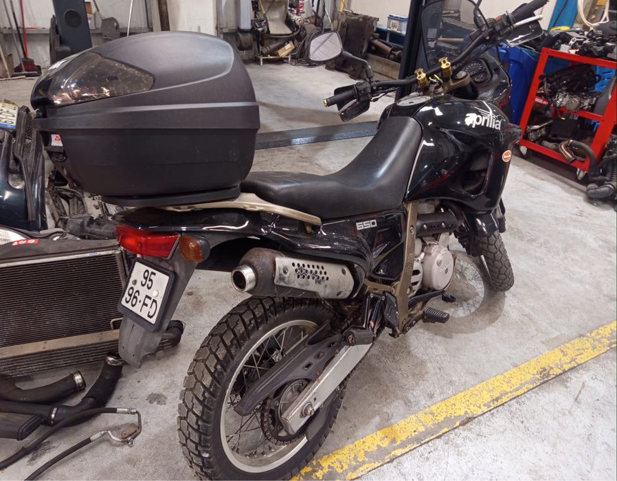 Aprília  Pegaso 650 | Excelente Estado | 39000 km