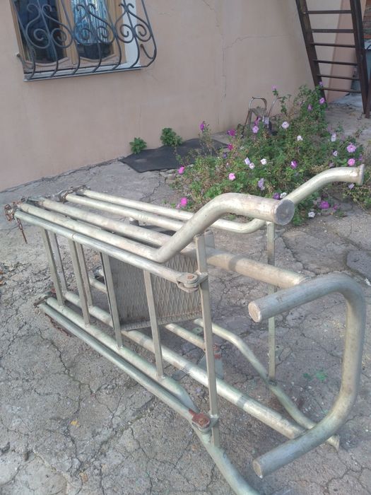 Алюмінієва дрпбина