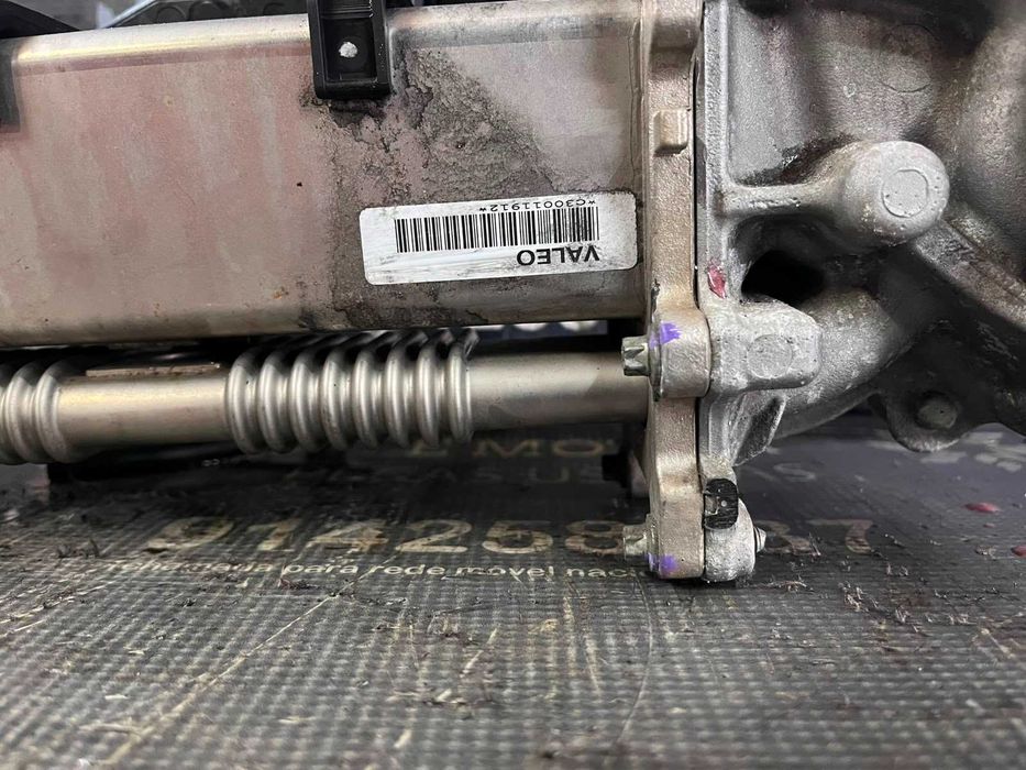 Radiador de gases usado EGR B16DTH OPEL ASTRA 1.6 CDTI 136CV MOKKA ZAFIRA