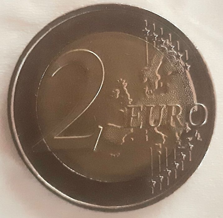 Moeda Comemorativa François Mitterrand