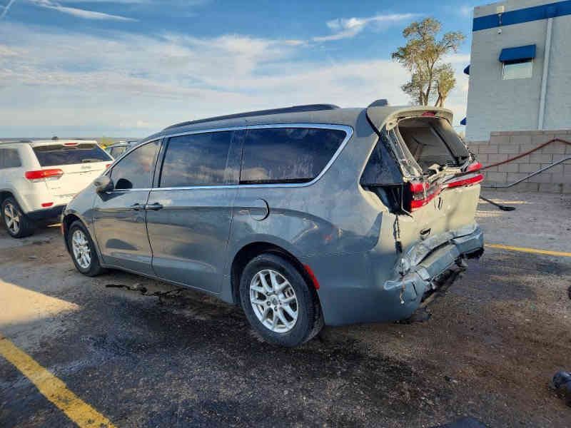 Chrysler Pacifica 2022r