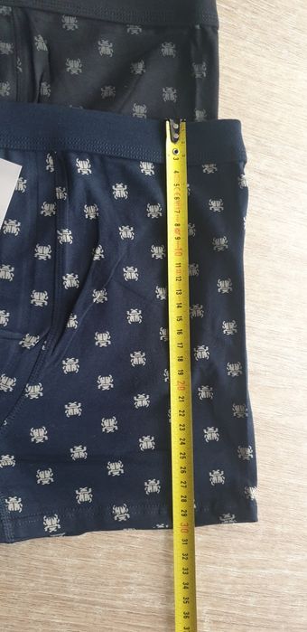 4×męskie bokserki 2XL bawełna Pesail