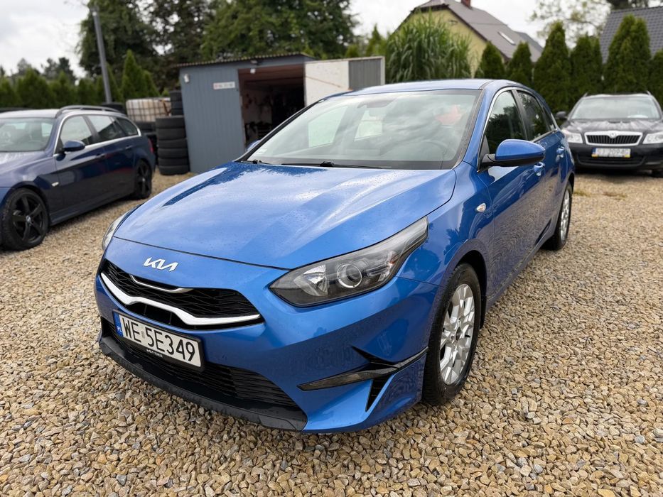 Kia Cee'd