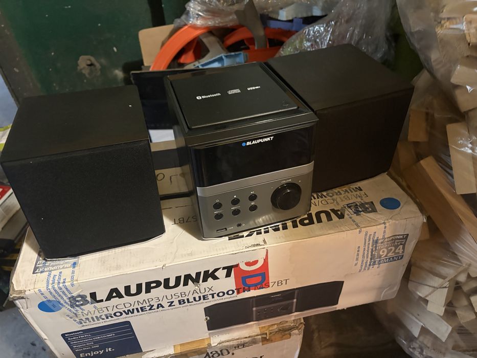 Mikrowieza blaupunkt