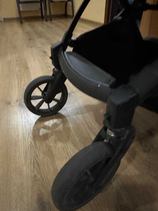 Продам дитячу візочок BabyHit Impulse (Light Grey) — в дуже доброму стані