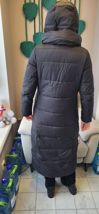 Пуховик Winter Legend з капюшоном