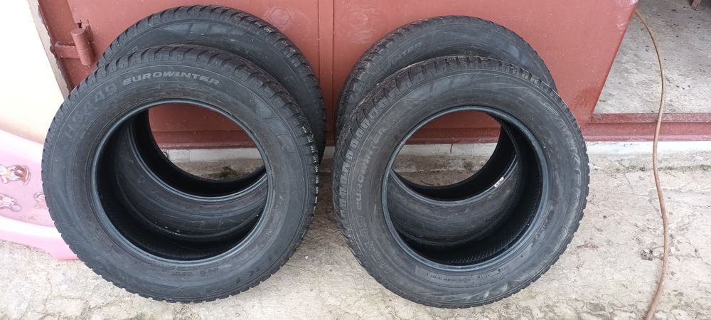 Sprzedam używane opony Falken 225 65 r17