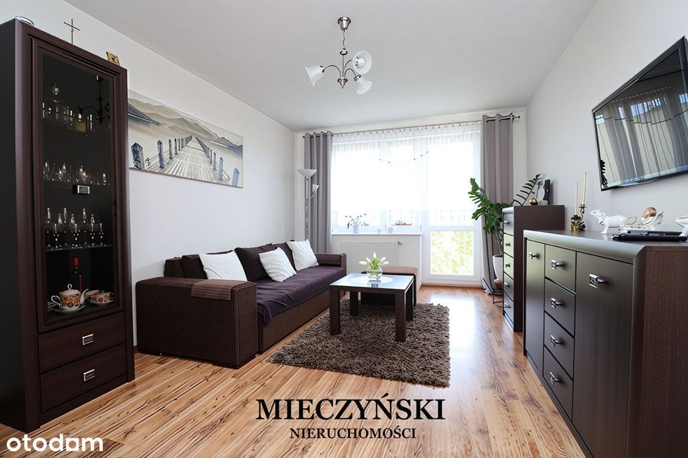 Mieszkanie 3 pokojowe na os. Górczyn.