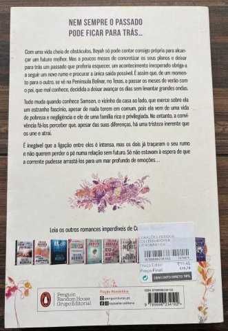 Corações feridos de Colleen Hoover