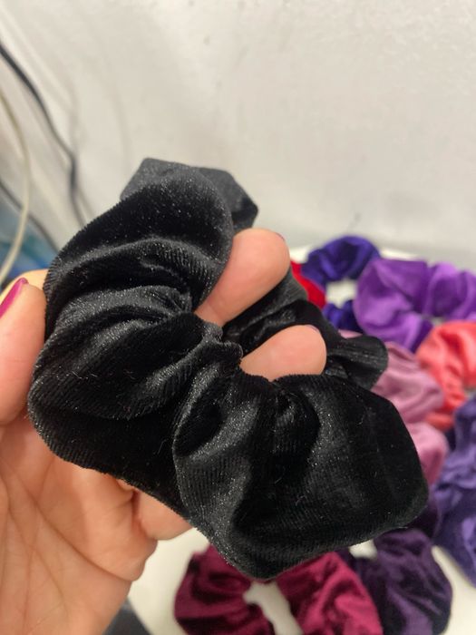 Elsticos cabelo