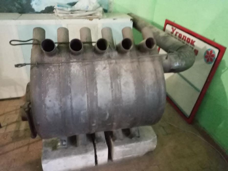 Продам булерян на 180кв в хорошому стані.