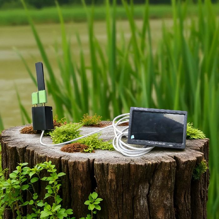 Детектор дронів fpv Чатовий 1.2, 3.3, 5.8 ГГц Хувер Спук Дзига Чуйка