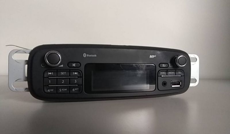 Rádio / auto-rádio RENAULT Clio IV (BH_)