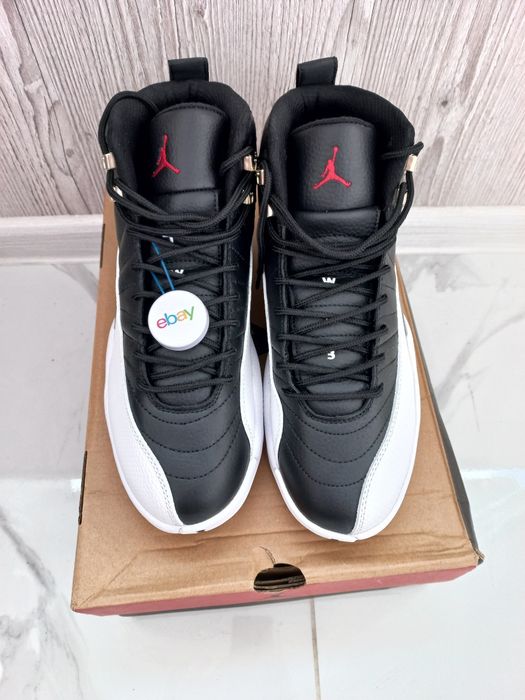 Jordan 12 Retro Mid Playoff nike.