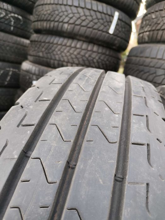 bus lato Bridgestone Duravis 215/75/16C z 2025r 2szt